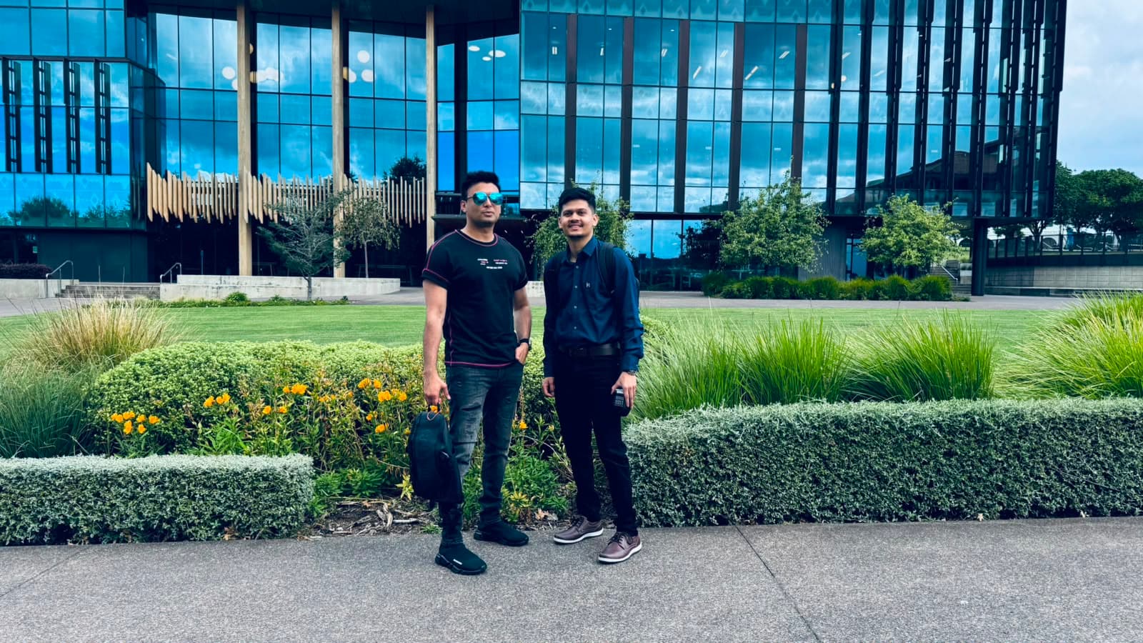 Campus life